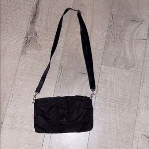 Kipling black cross body bag